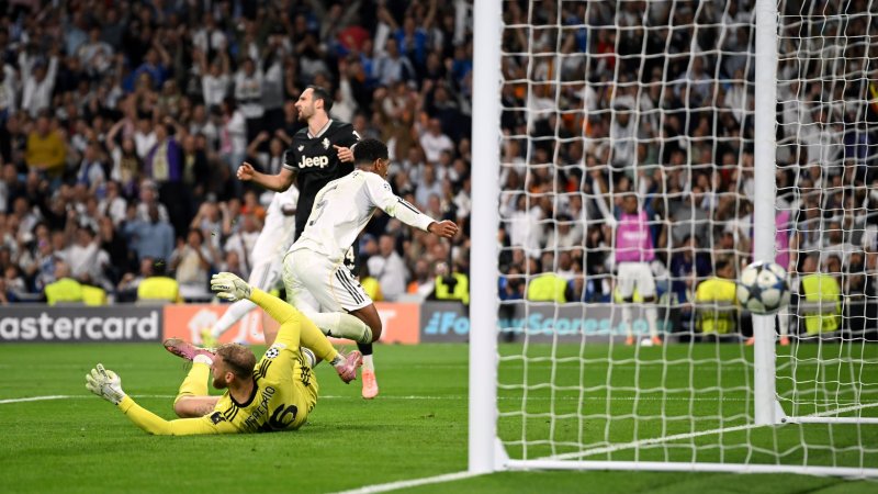 Bellingham-Goldtor: Real bleibt in Königsklasse makellos