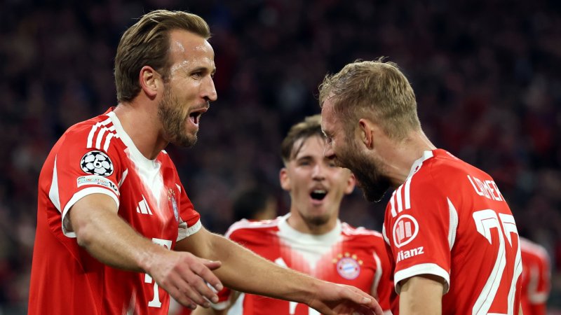 Bayerns Rekord-Youngster und Austro-Alba: "Sind an unserem Limit"