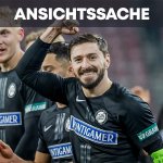 These: Einen Spieler seines Kalibers hat nicht mal Celtic