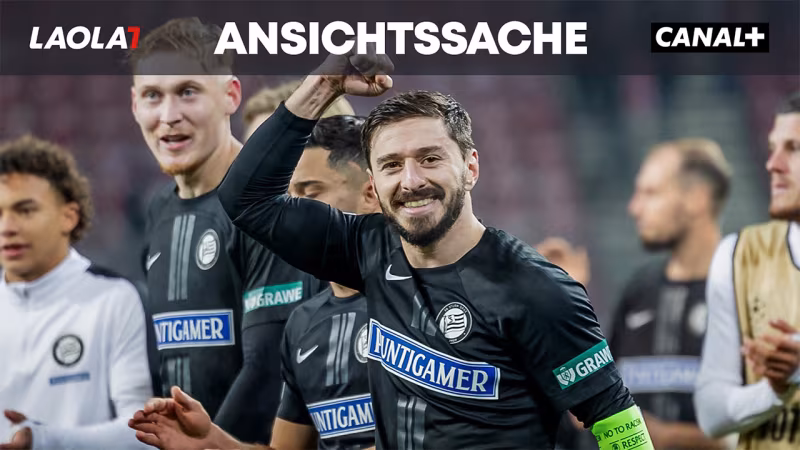 These: Einen Spieler seines Kalibers hat nicht mal Celtic