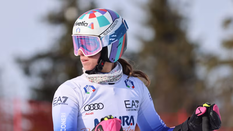 Schockierende Diagnose für Ski-Star Bassino