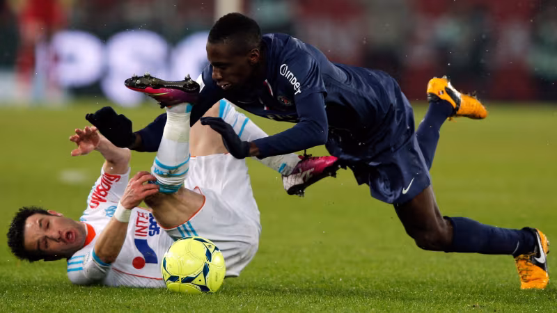 Frankreich: Le Classique zwischen Paris Saint-Germain und Olympique Marseille