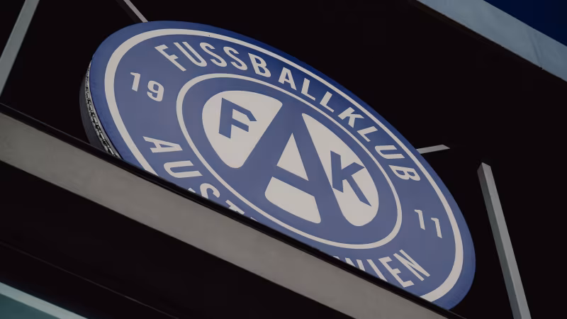 Nach herber Kritik: Austria Wien beendet umstrittene Kooperation