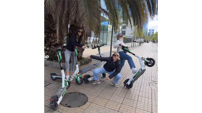 Die Sommerbilder der Ski-Stars