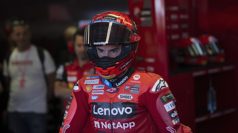Knalleffekt! Saison für Weltmeister Marc Marquez vorbei
