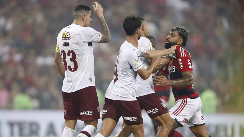 Brasilien: Fla-Flu zwischen Flamengo & Fluminense