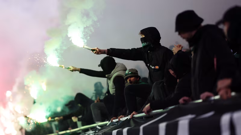 Was hinter der Aufregung um die Ferencvaros-Fans steckt