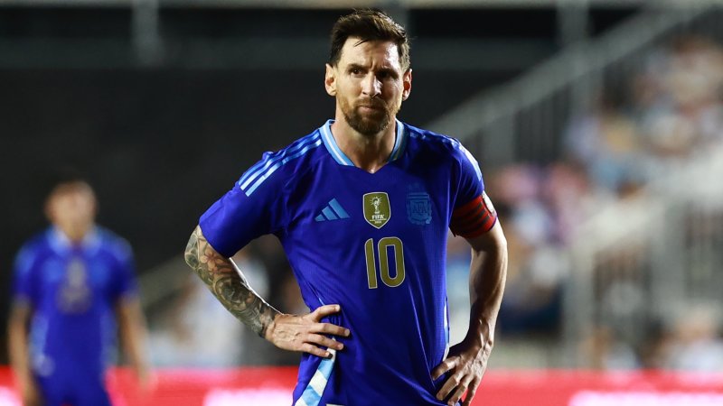 Offiziell! Zukunft von Lionel Messi steht fest