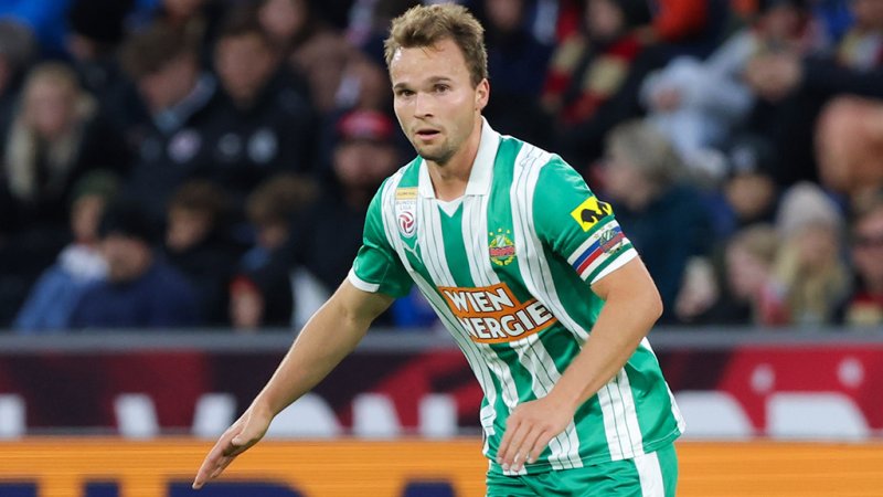 Conference League LIVE: SK Rapid - AC Fiorentina