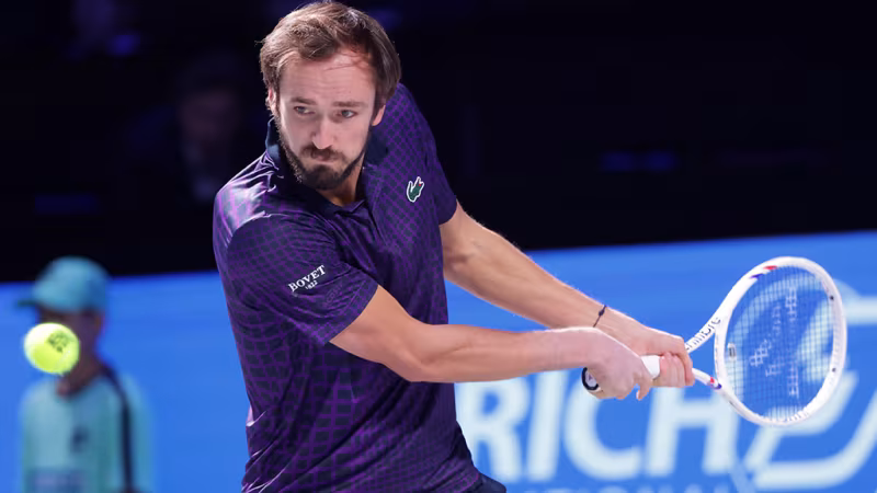 Ex-Wien-Sieger bei den Erste Bank Open bereits ausgeschieden