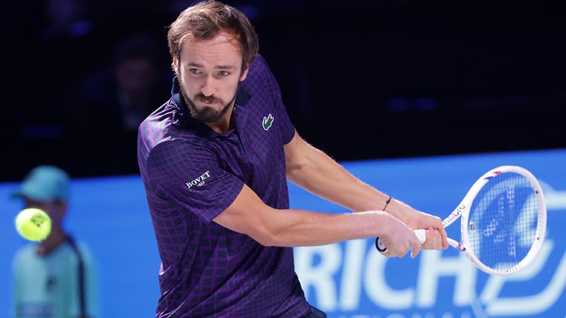 Ex-Wien-Sieger bei den Erste Bank Open bereits ausgeschieden