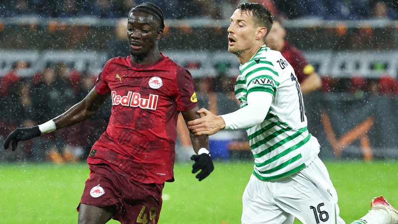 Europa League LIVE: FC Salzburg - Ferencvaros Budapest