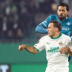 Fiorentina verlängert Rapids Niederlagen-Serie