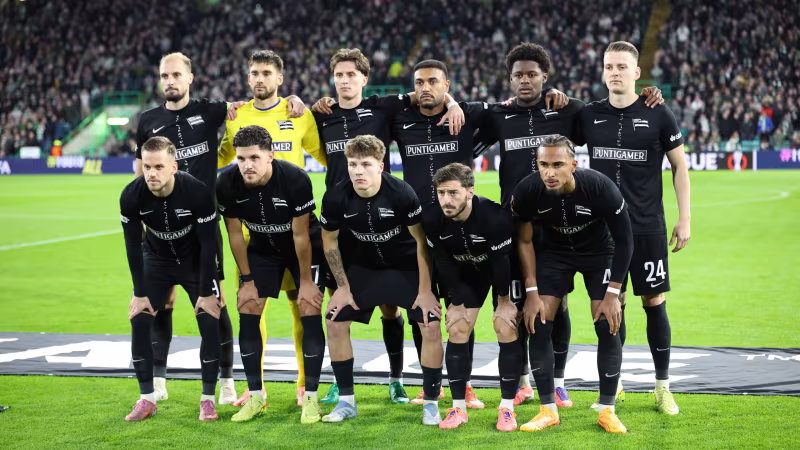 Sturm-Noten gegen Celtic: Ein guter Beginn reicht nicht