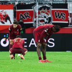 "Spiel hergeschenkt" - Salzburg am Boden