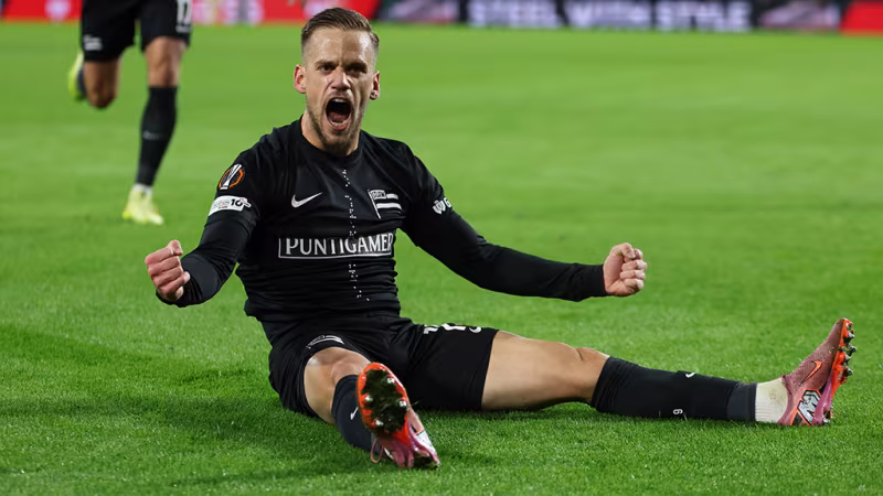 Highlights: Das Traumtor von Tomi Horvat in Glasgow im VIDEO