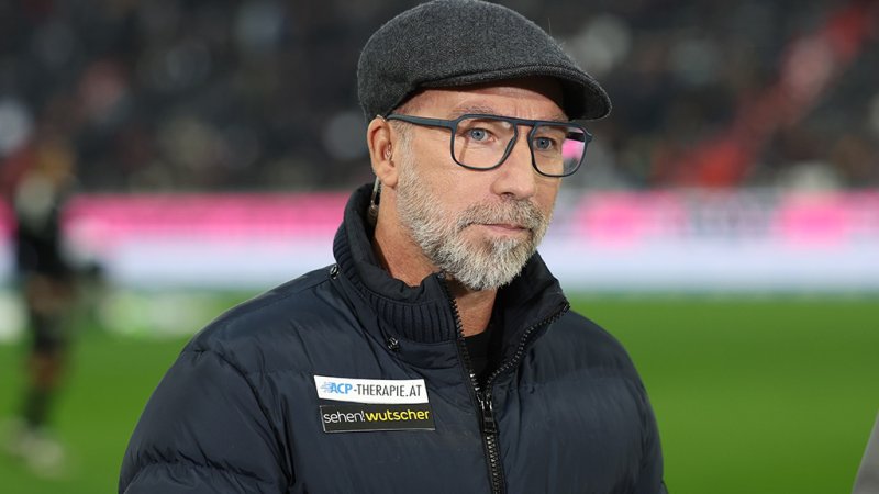 Mählich: Sturm hat Celtic "mit Passivität" wieder zurückgeholt