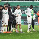 Ein Spiel, das für Rapid nicht zum Aufrichten taugte