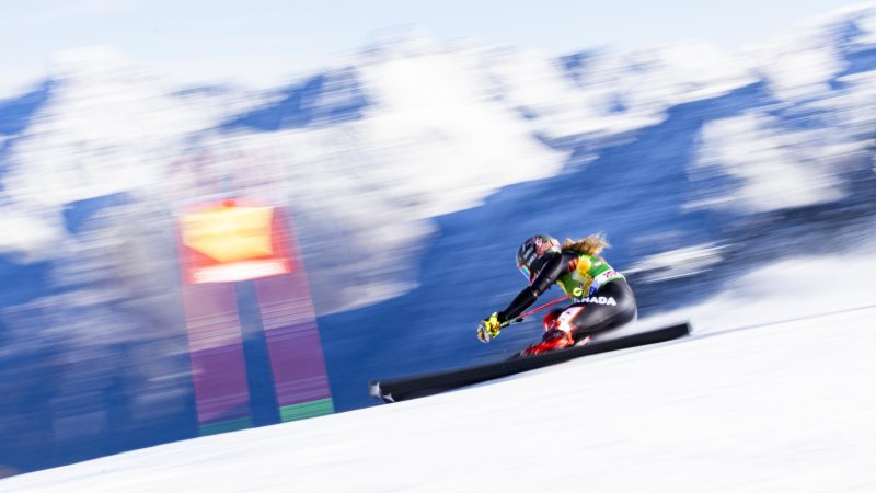 Die besten Schnappschüsse Söldens Skiweltcup-Geschichte