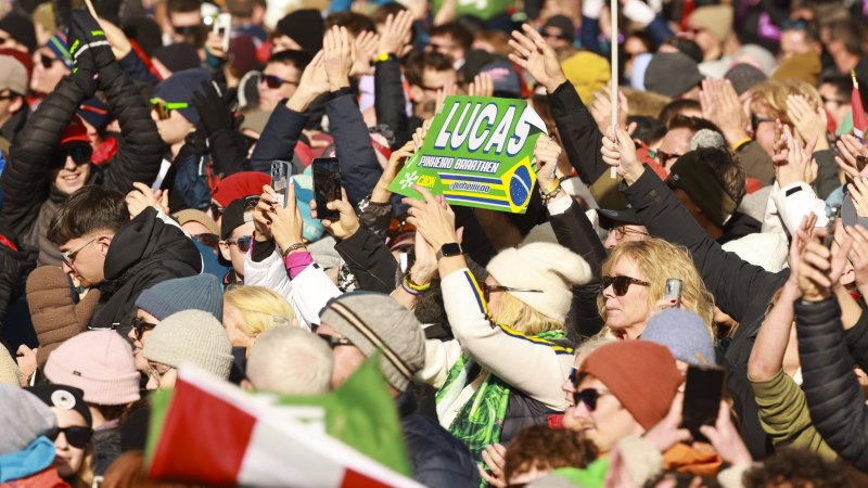 Die besten Schnappschüsse Söldens Skiweltcup-Geschichte