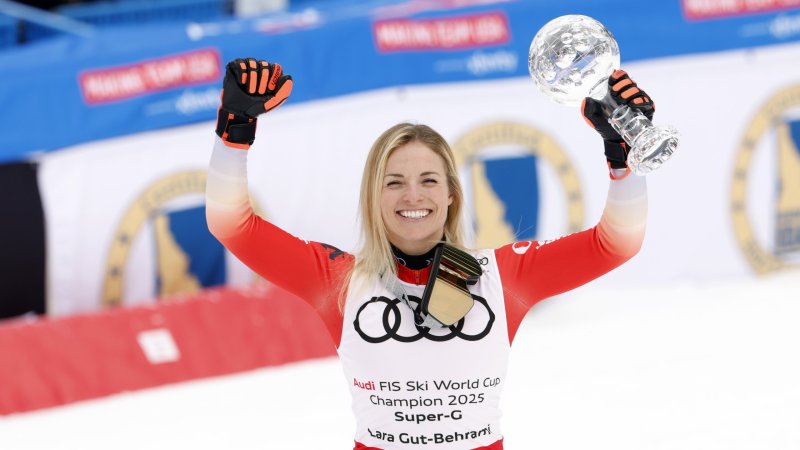 Lara Gut-Behrami: Das plant sie nach ihrer Karriere