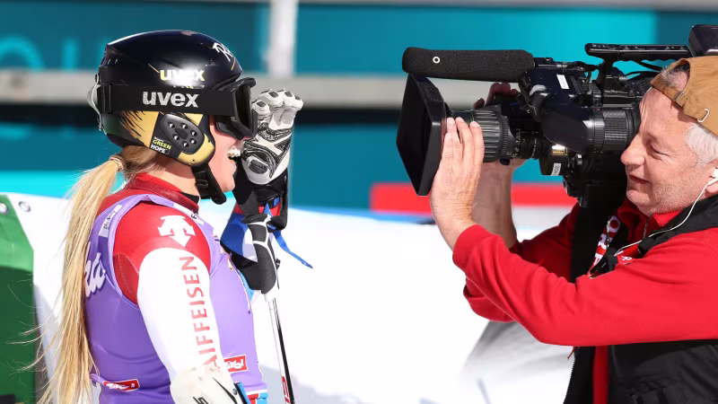 Die besten Schnappschüsse Söldens Skiweltcup-Geschichte