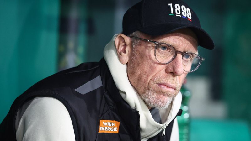 Stöger will umrühren: "Klarheit geht manchmal über Harmonie"