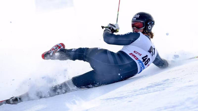 Die besten Schnappschüsse Söldens Skiweltcup-Geschichte