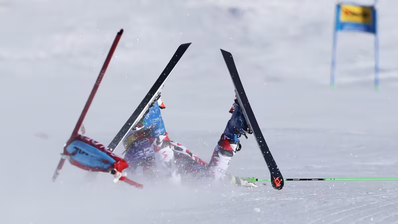 Die besten Schnappschüsse Söldens Skiweltcup-Geschichte