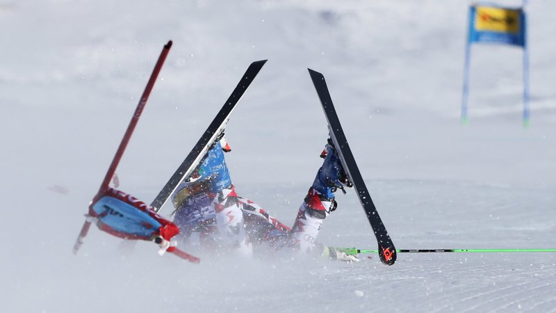 Die besten Schnappschüsse Söldens Skiweltcup-Geschichte