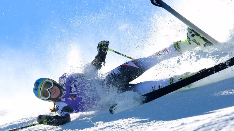 Die besten Schnappschüsse Söldens Skiweltcup-Geschichte