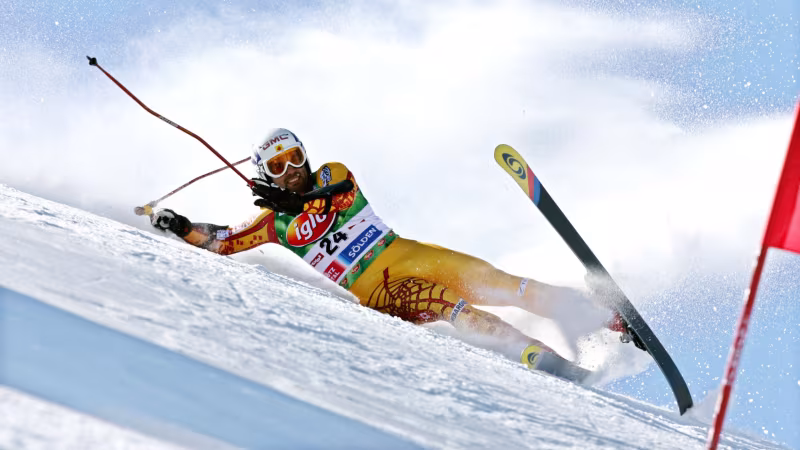 Die besten Schnappschüsse Söldens Skiweltcup-Geschichte