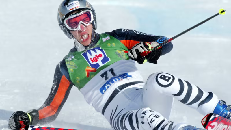 Die besten Schnappschüsse Söldens Skiweltcup-Geschichte