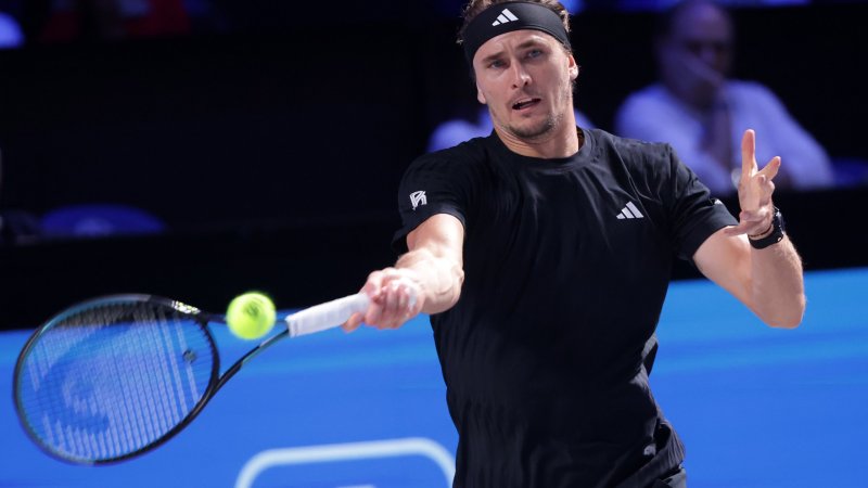Zverev steht kampflos im Halbfinale der Erste Bank Open