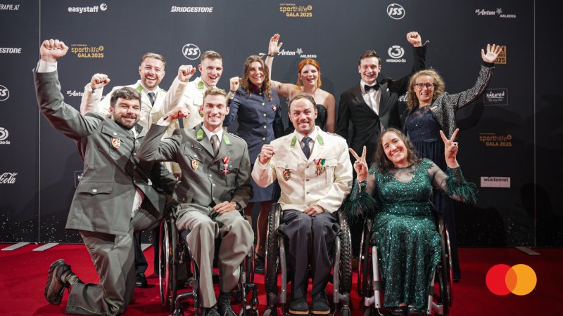 Sporthilfe schafft "Priceless Moment" für Para-Athleten