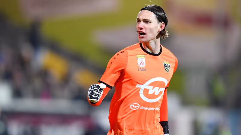 Fix! Tino Casali kehrt nach Österreich zurück