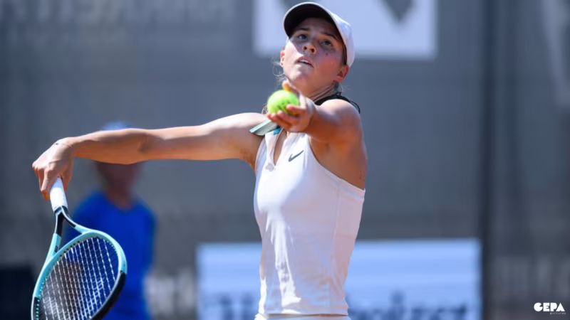 Für Tennisfans: Signierter Head Tennisschläger von Lilli Tagger
