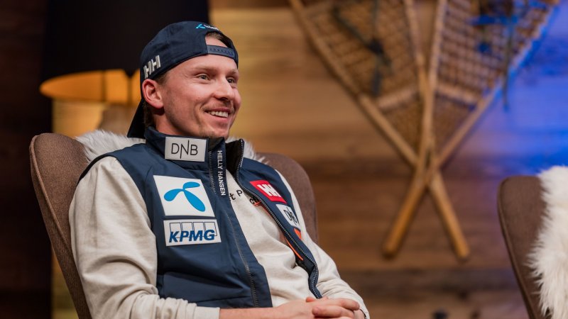 Wie Kristoffersen seine Chancen auf den Gesamtweltcup einschätzt