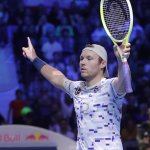Miedler zieht bei den Erste Bank Open ins Doppel-Halbfinale ein