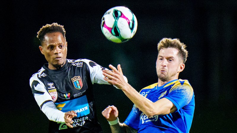 7-Tore-Krimi! Stripfing schlägt Aufsteiger Wels