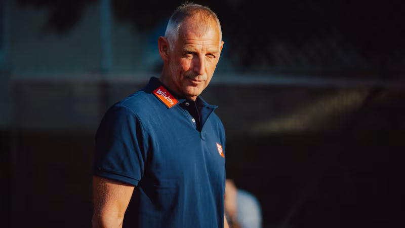 Thomas Muster: "Nur aalglatte Typen tun dem Sport nicht gut"