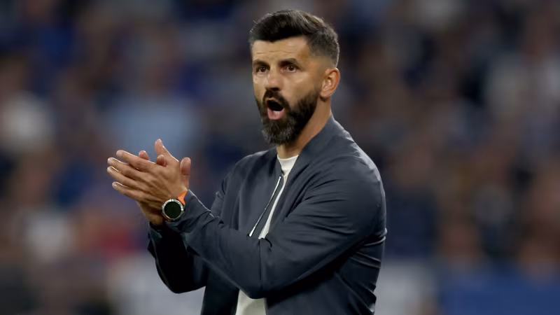 Serie ausgebaut: Muslics Schalke holt fünften Sieg en suite