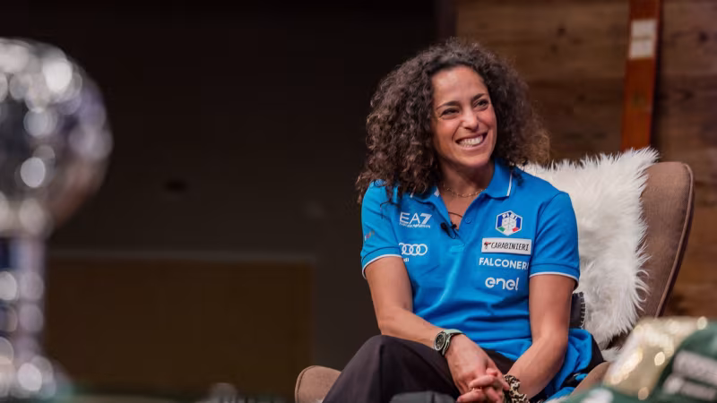 Skieur d'Or! Federica Brignone erhält prestigeträchtigen Preis
