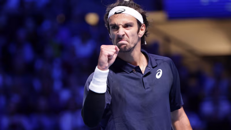 Musetti komplettiert Wien-Halbfinale