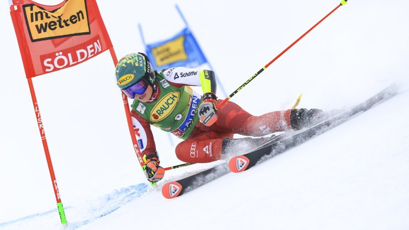 Ski-Weltcup LIVE: Scheib dominiert ersten Sölden-Durchgang