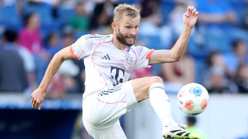 Deutsche Bundesliga LIVE: Konferenz u.a. mit Gladbach - Bayern