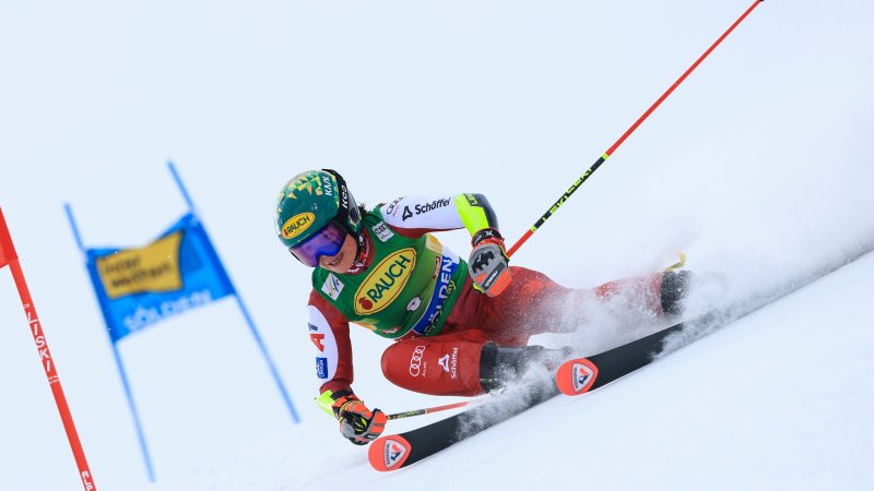 Ski-Weltcup - Ergebnis des Damen-RTL in Sölden
