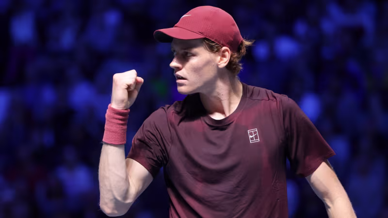 Finale! Sinner spielt bei den Erste Bank Open um den Titel