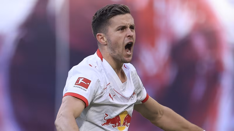 Baumgartner trifft bei Leipzig-Kantersieg in Augsburg
