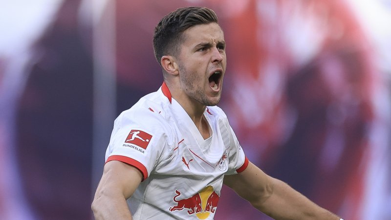 Baumgartner trifft bei Leipzig-Kantersieg in Augsburg